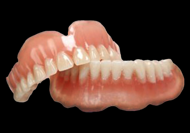 Zahntechnische Laborarbeit