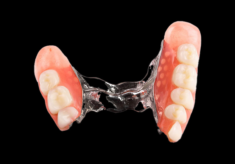 Zahntechnische Laborarbeit