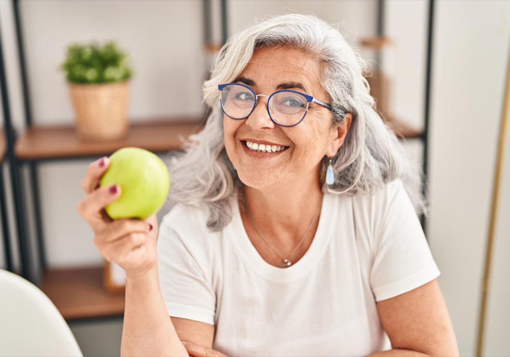 Digitaler Zahnersatz anatomical details