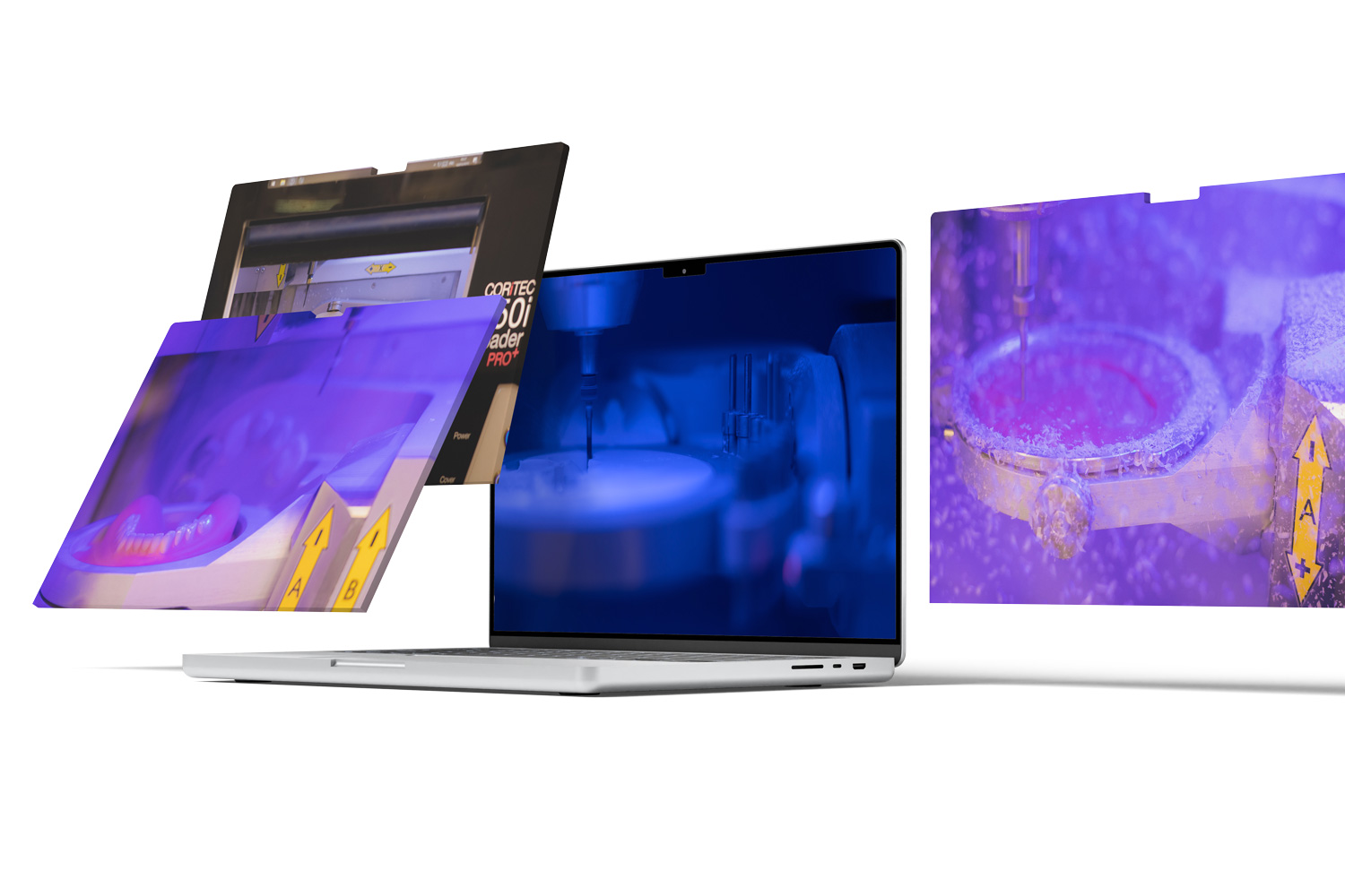 Cerameus CAD/CAM milling machines