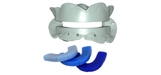 digital dentures anatomical details