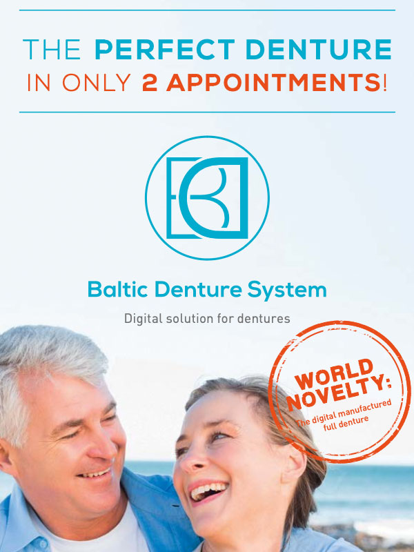 digital dentures