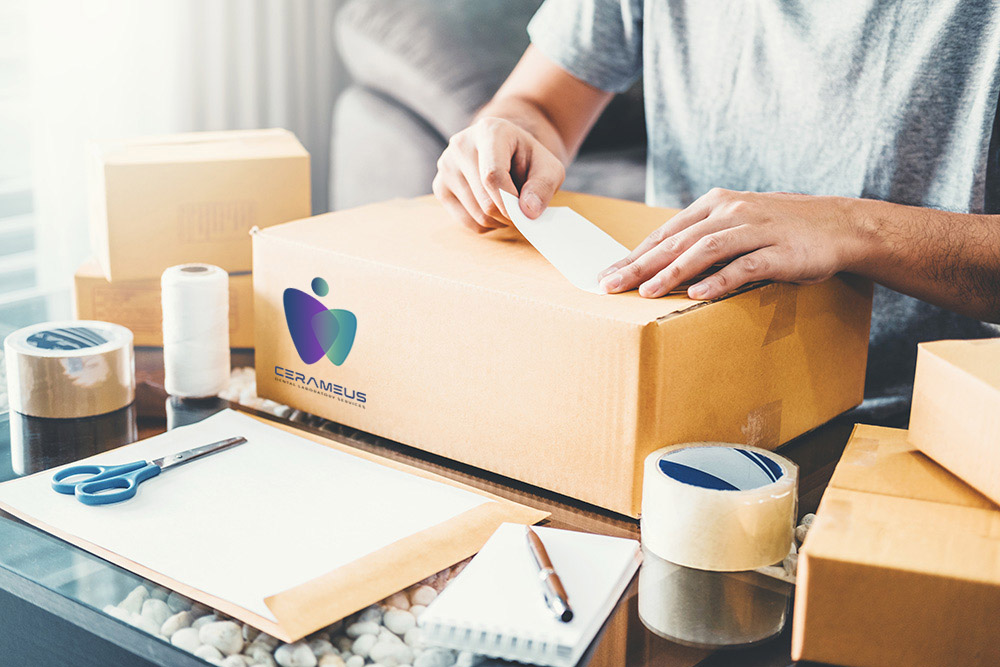 quick delivery dental services